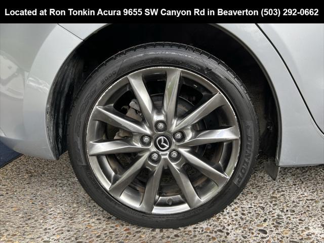 used 2018 Mazda Mazda3 car, priced at $19,995