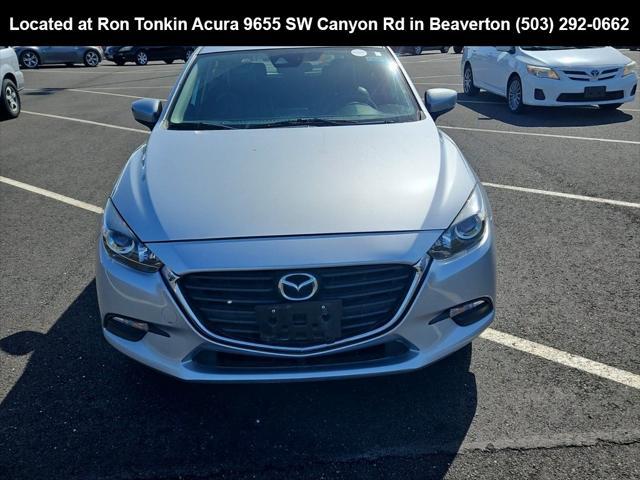 used 2018 Mazda Mazda3 car, priced at $19,995