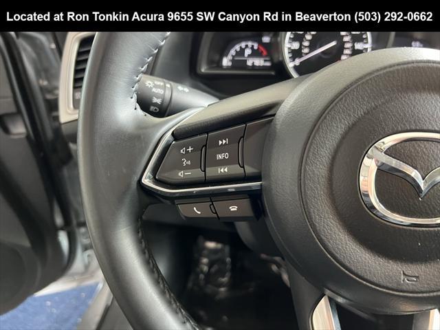 used 2018 Mazda Mazda3 car, priced at $19,995