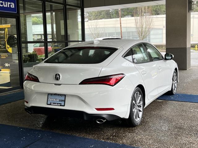 new 2025 Acura Integra car, priced at $34,795