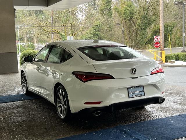 new 2025 Acura Integra car, priced at $34,795