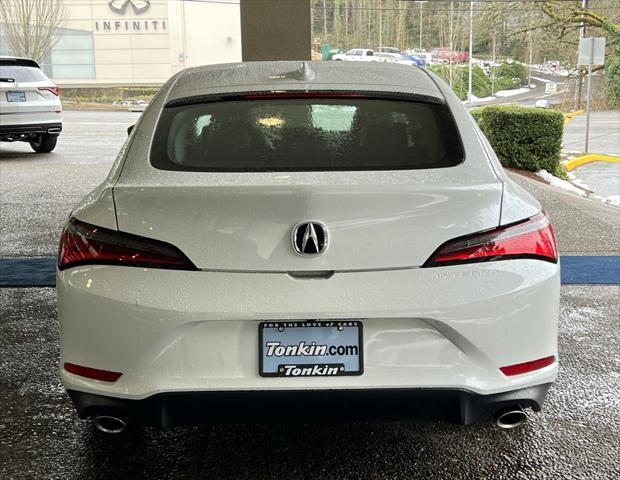 new 2025 Acura Integra car, priced at $34,795