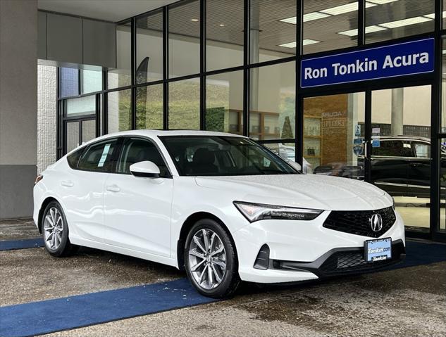 new 2025 Acura Integra car, priced at $34,795