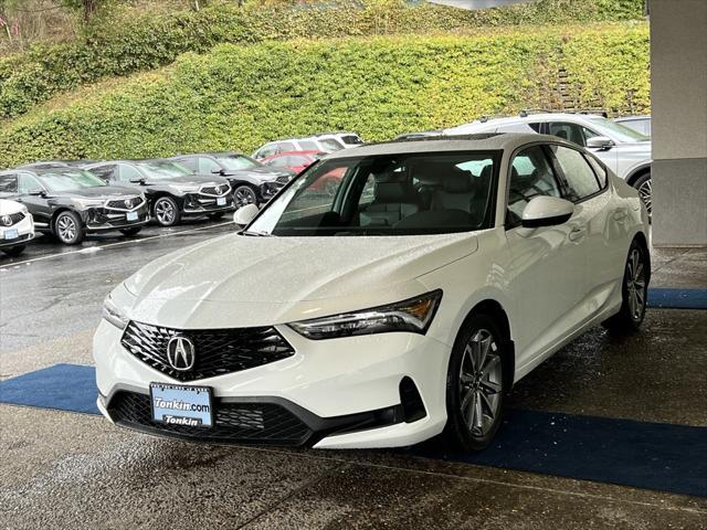 new 2025 Acura Integra car, priced at $34,795