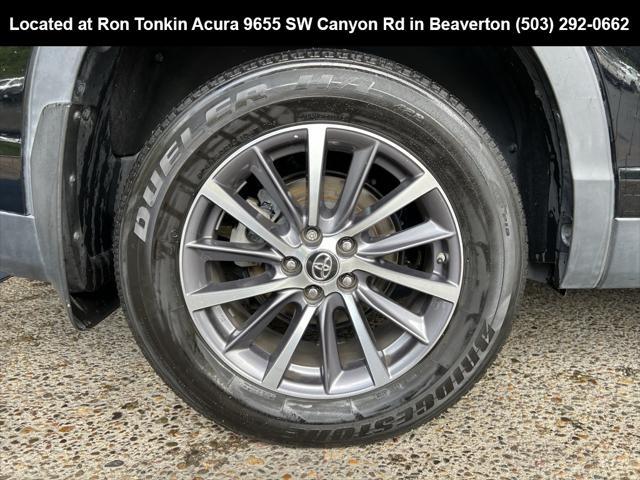 used 2019 Toyota Highlander car, priced at $25,495