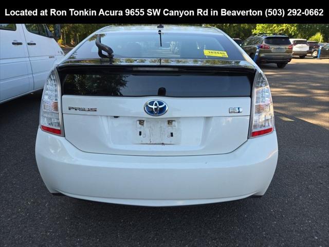 used 2010 Toyota Prius car, priced at $11,995