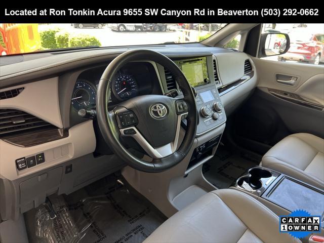 used 2020 Toyota Sienna car, priced at $35,995