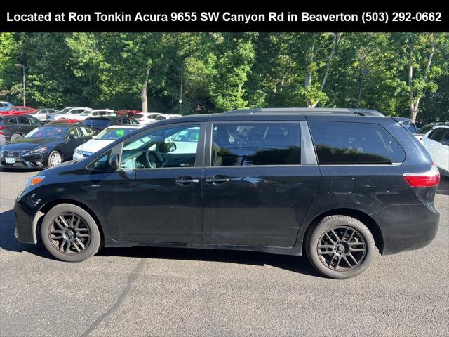 used 2020 Toyota Sienna car, priced at $35,995