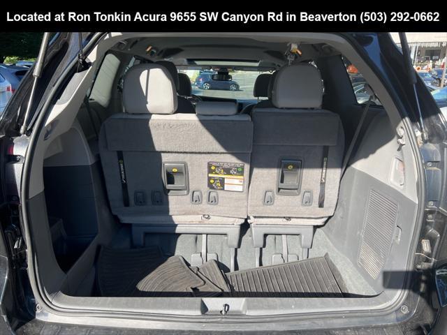 used 2020 Toyota Sienna car, priced at $35,995