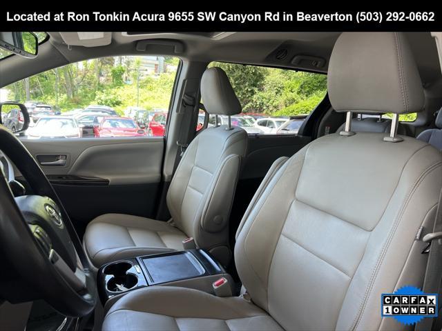 used 2020 Toyota Sienna car, priced at $35,995