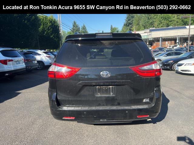 used 2020 Toyota Sienna car, priced at $35,995