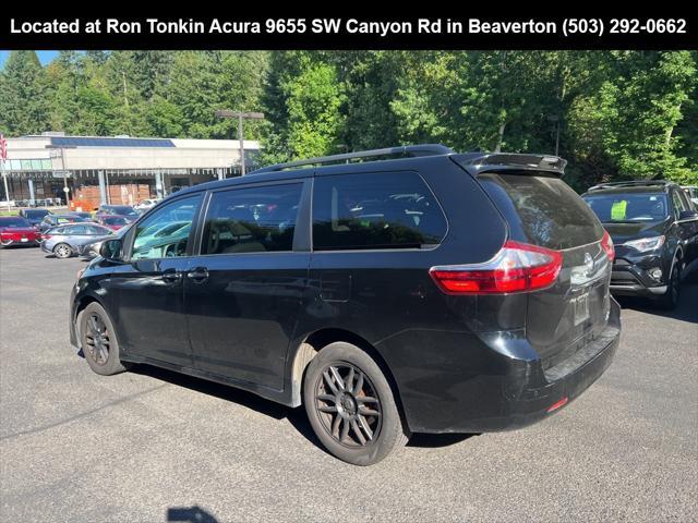 used 2020 Toyota Sienna car, priced at $35,995