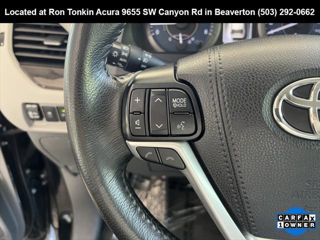 used 2020 Toyota Sienna car, priced at $35,995