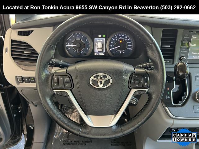 used 2020 Toyota Sienna car, priced at $35,995