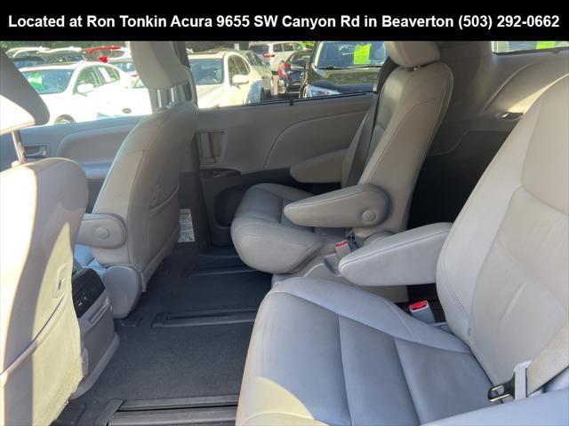 used 2020 Toyota Sienna car, priced at $35,995