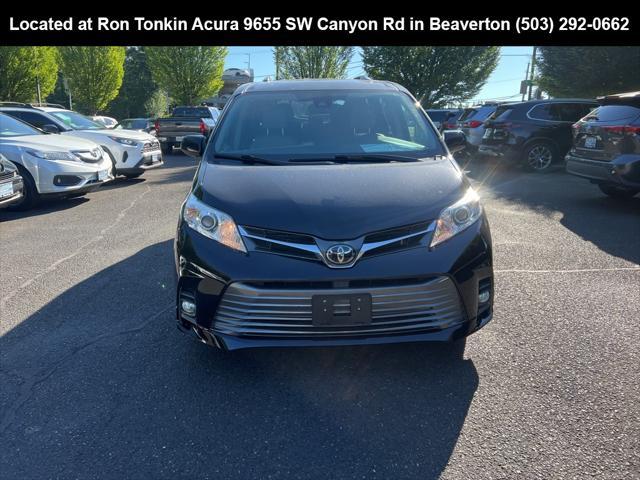 used 2020 Toyota Sienna car, priced at $35,995
