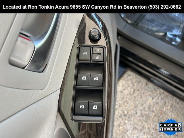 used 2020 Toyota Sienna car, priced at $35,995