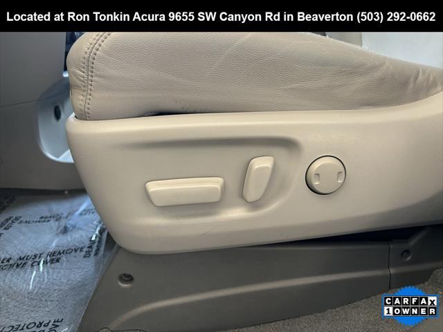 used 2020 Toyota Sienna car, priced at $35,995