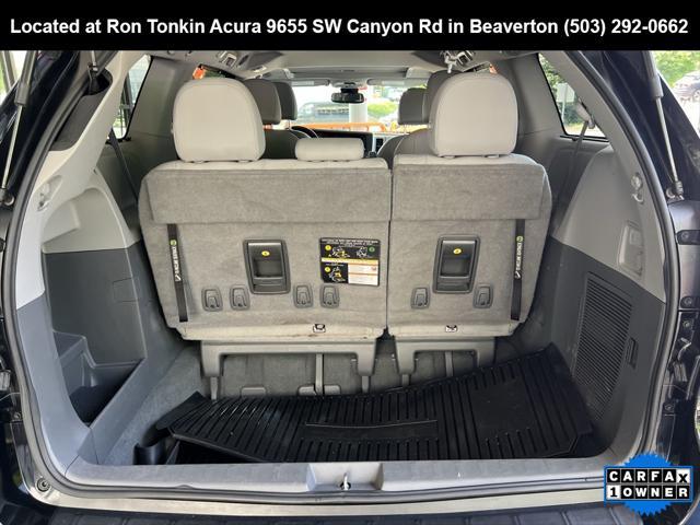 used 2020 Toyota Sienna car, priced at $35,995