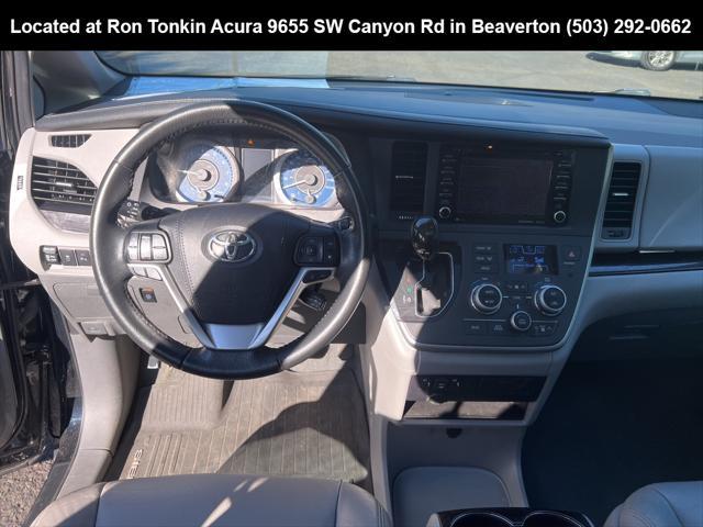 used 2020 Toyota Sienna car, priced at $35,995