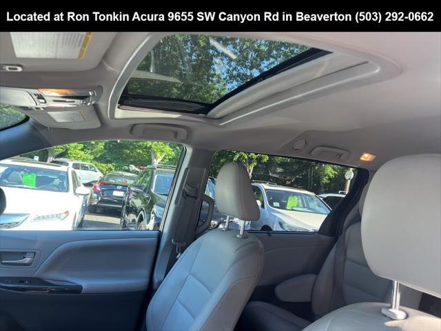 used 2020 Toyota Sienna car, priced at $35,995