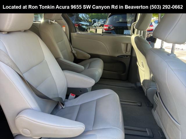 used 2020 Toyota Sienna car, priced at $35,995