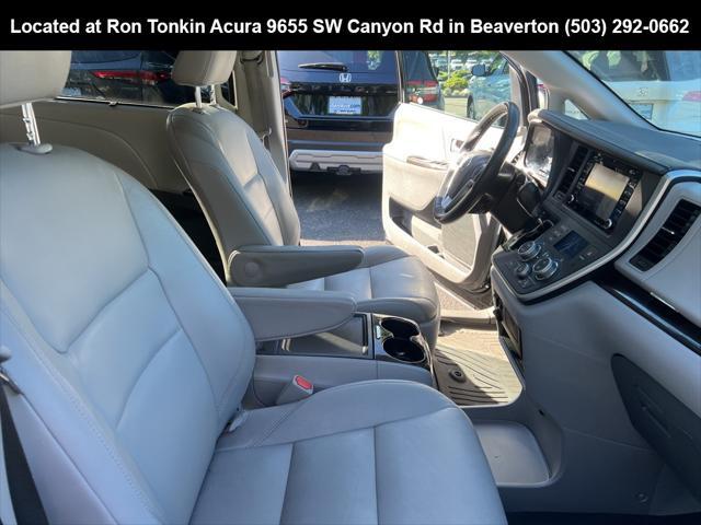 used 2020 Toyota Sienna car, priced at $35,995