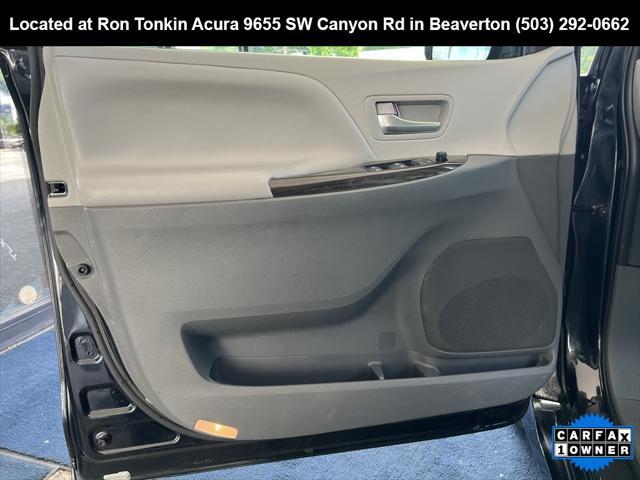 used 2020 Toyota Sienna car, priced at $35,995