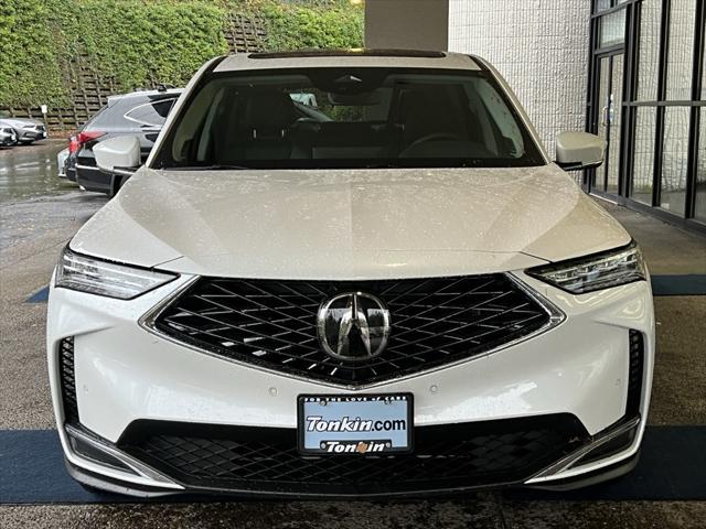 new 2025 Acura MDX car, priced at $60,750