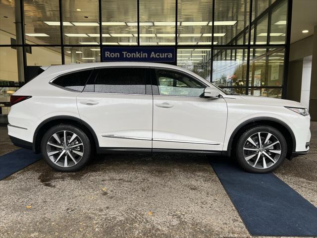 new 2025 Acura MDX car, priced at $60,750