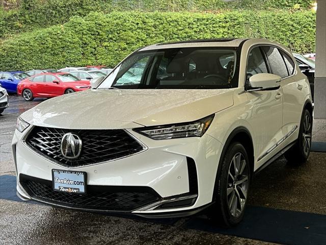 new 2025 Acura MDX car, priced at $60,750