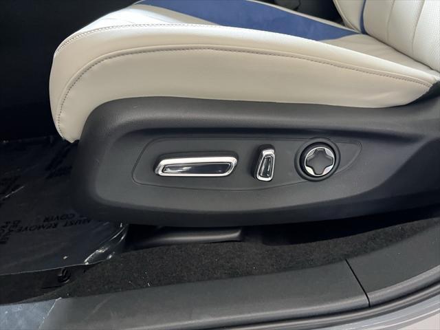 new 2025 Acura ADX car, priced at $45,950