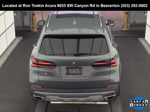 used 2024 BMW X5 car, priced at $47,995