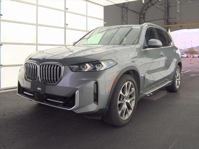 used 2024 BMW X5 car, priced at $47,995