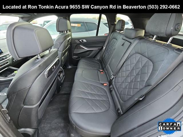 used 2024 BMW X5 car, priced at $47,995