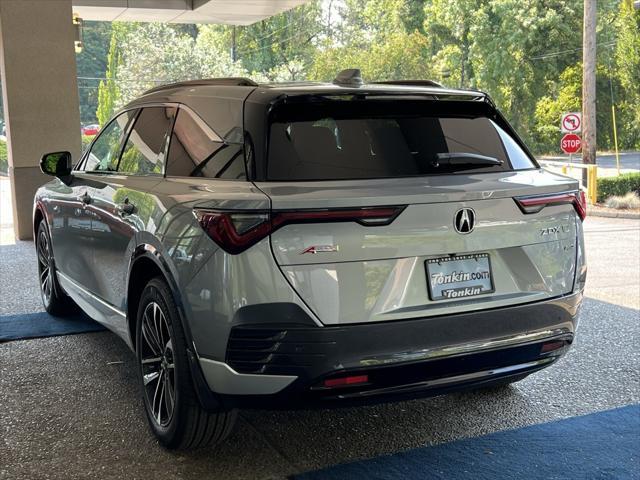 new 2024 Acura ZDX car, priced at $69,850