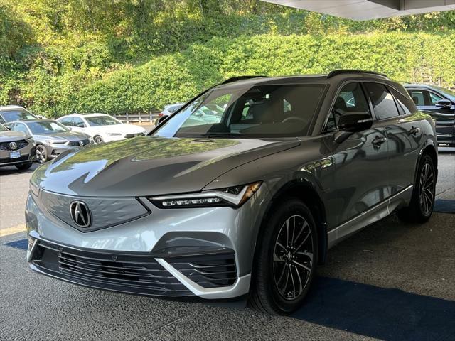 new 2024 Acura ZDX car, priced at $69,850