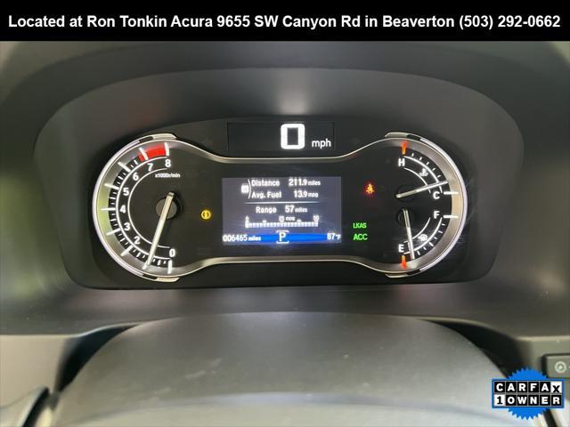 used 2023 Honda Ridgeline car, priced at $39,995