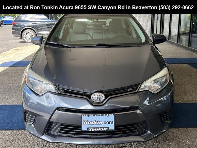 used 2015 Toyota Corolla car, priced at $13,495