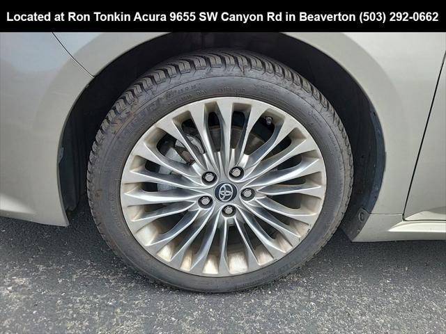 used 2016 Toyota Avalon car, priced at $22,995