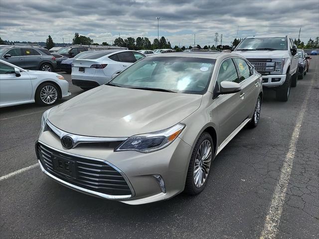 used 2016 Toyota Avalon car, priced at $22,995