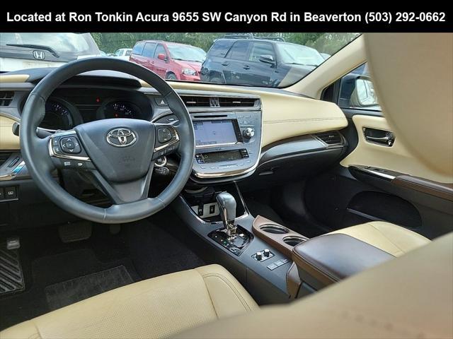 used 2016 Toyota Avalon car, priced at $22,995