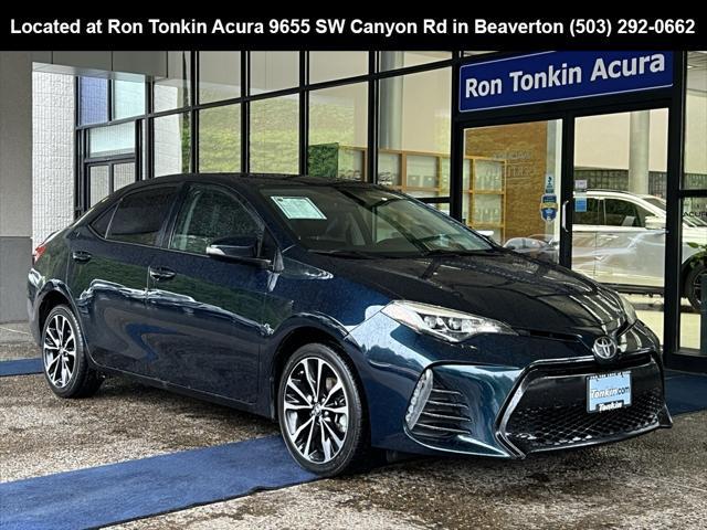 used 2019 Toyota Corolla car, priced at $17,995