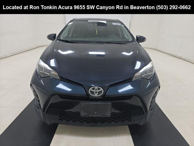 used 2019 Toyota Corolla car, priced at $17,995