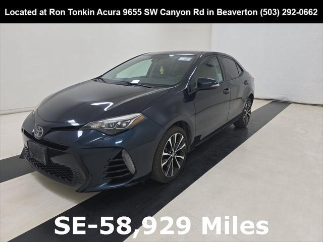 used 2019 Toyota Corolla car, priced at $17,995