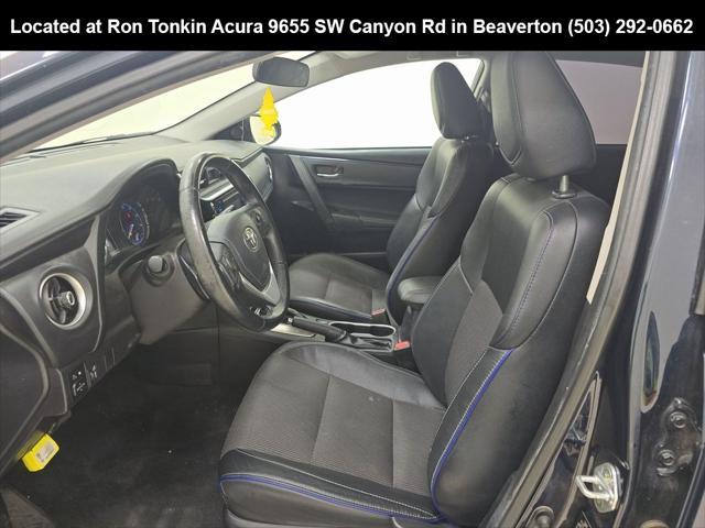 used 2019 Toyota Corolla car, priced at $17,995