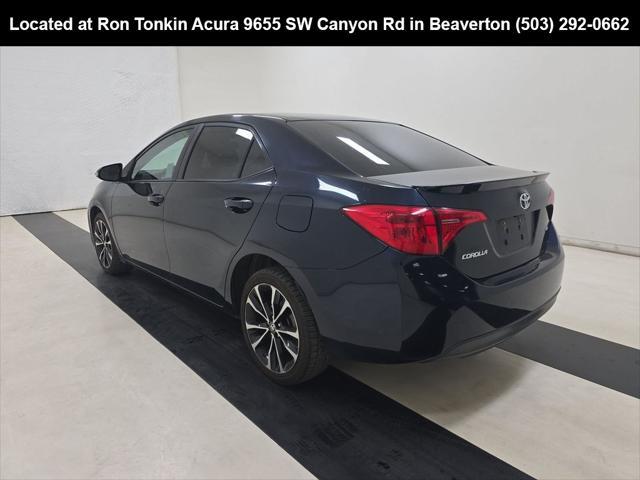 used 2019 Toyota Corolla car, priced at $17,995