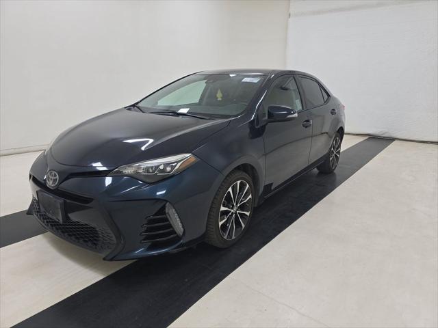 used 2019 Toyota Corolla car, priced at $17,995