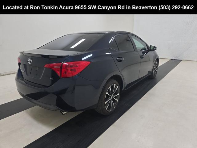 used 2019 Toyota Corolla car, priced at $17,995