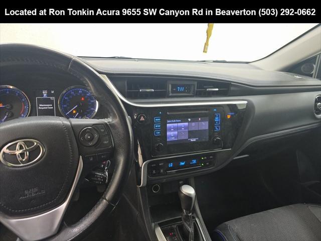 used 2019 Toyota Corolla car, priced at $17,995